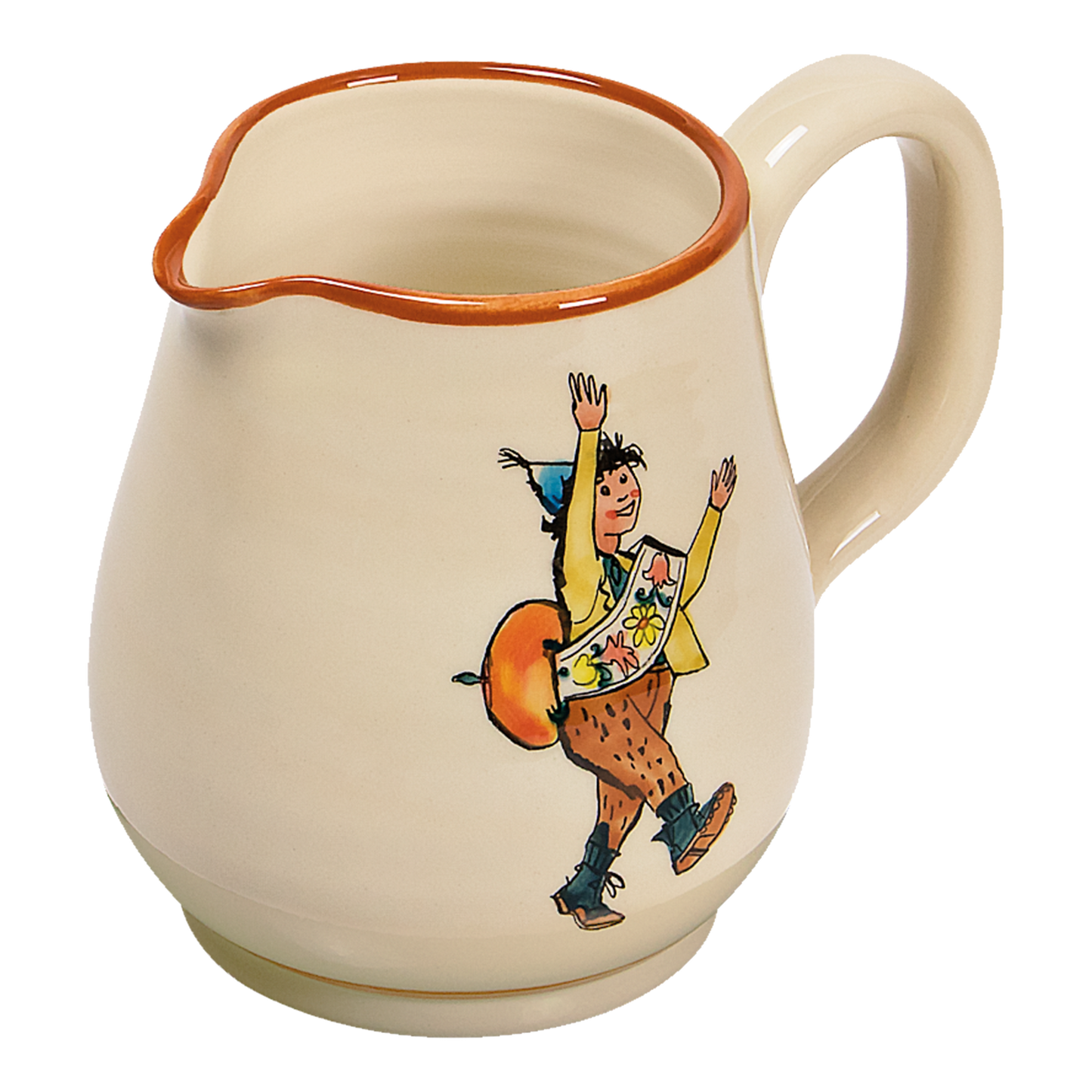 Krug Ursli Keramik