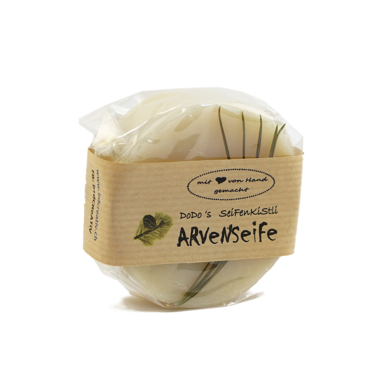 Arvenseife