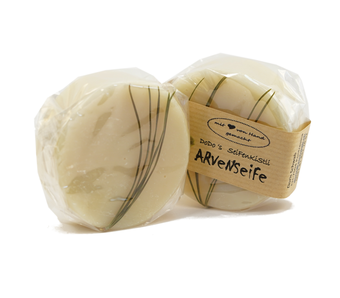 Arvenseife
