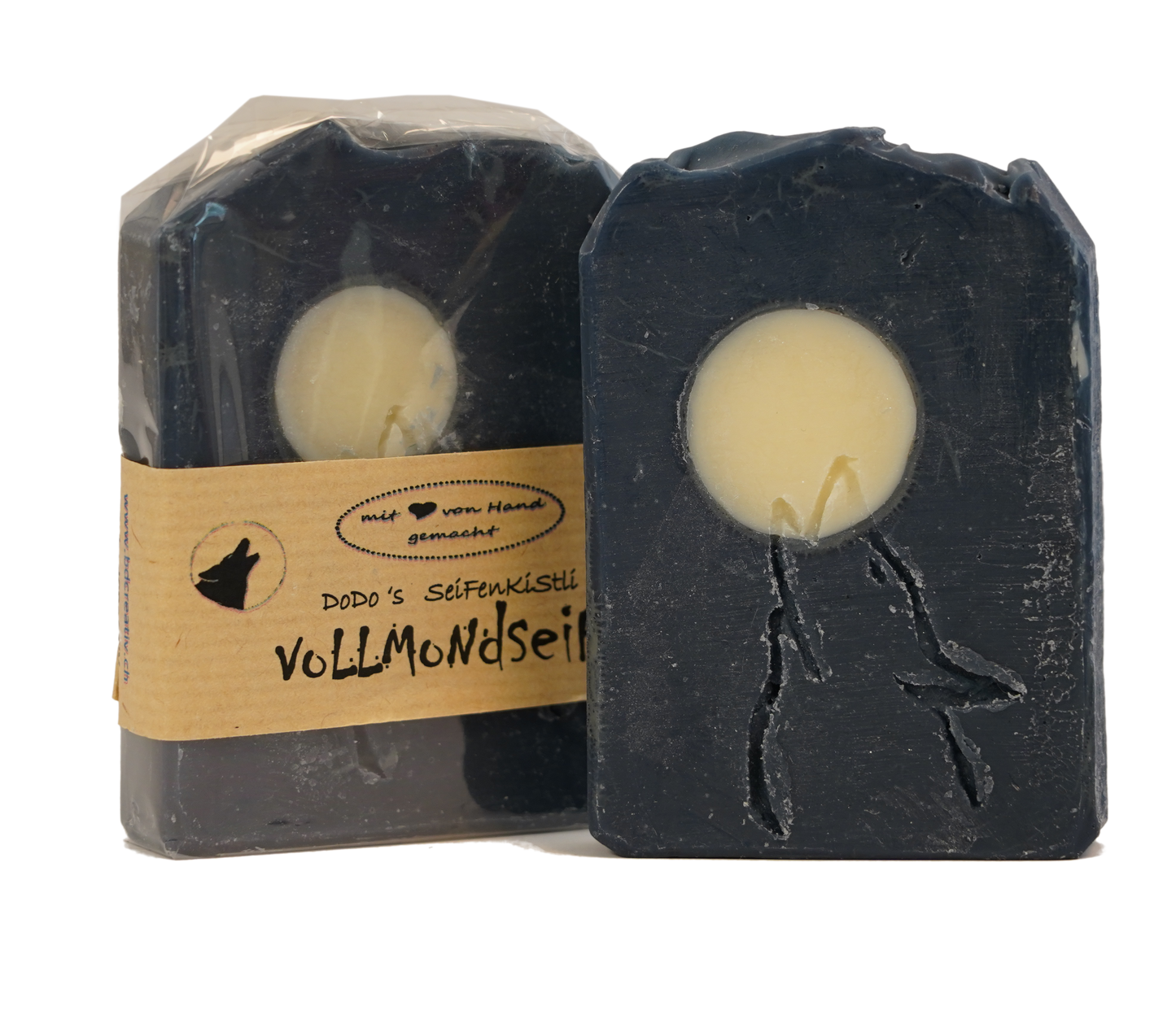Soap Full Moon