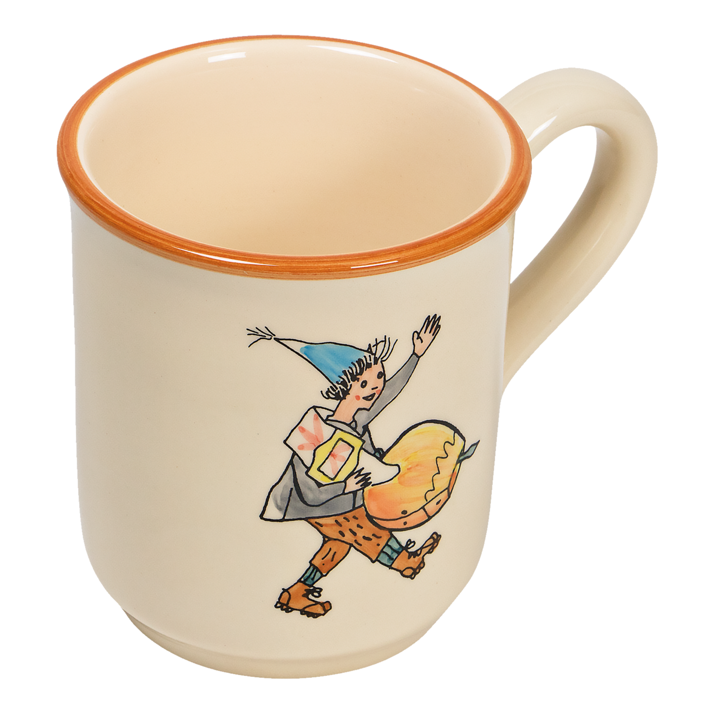 Henkeltasse Ursli, Keramik 2.5dl