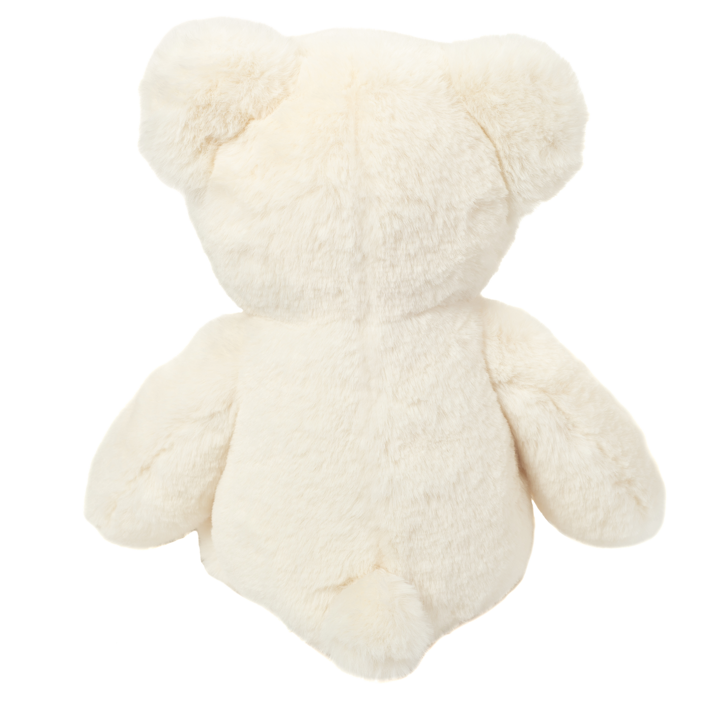 Teddybär Plüschtier creme 33cm