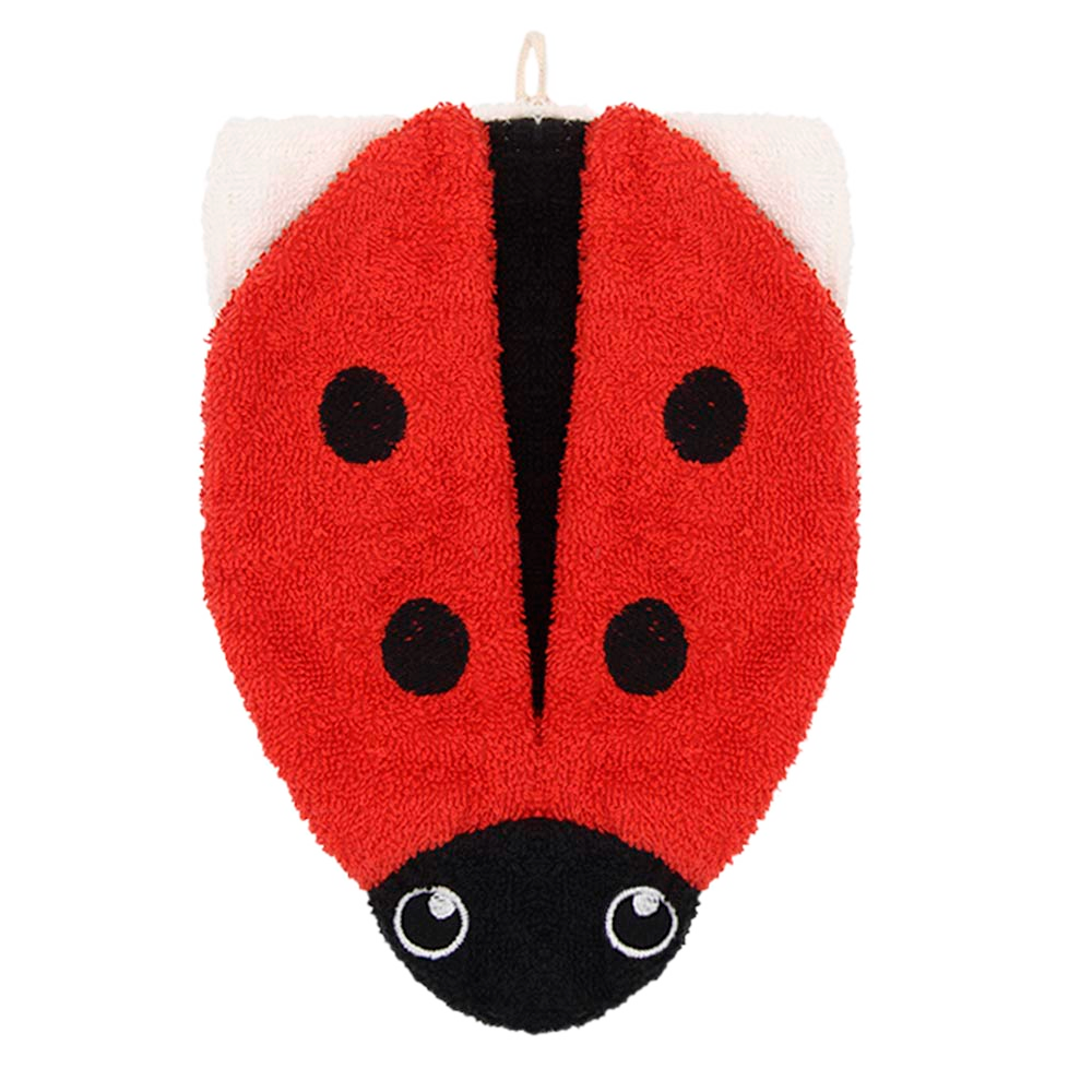 Washcloth organic cotton large