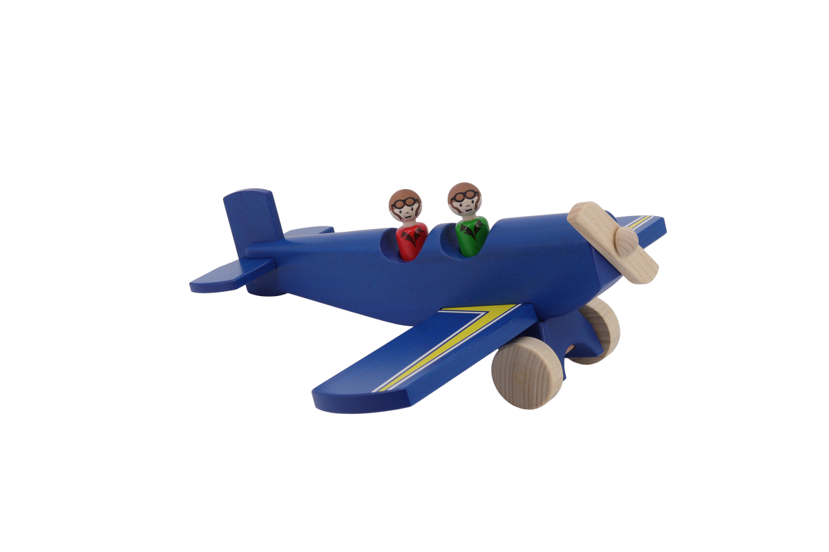 11011.2FlugzeugCharlyblau