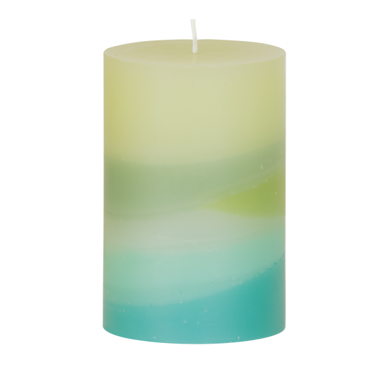 Landschaftskerze Opal