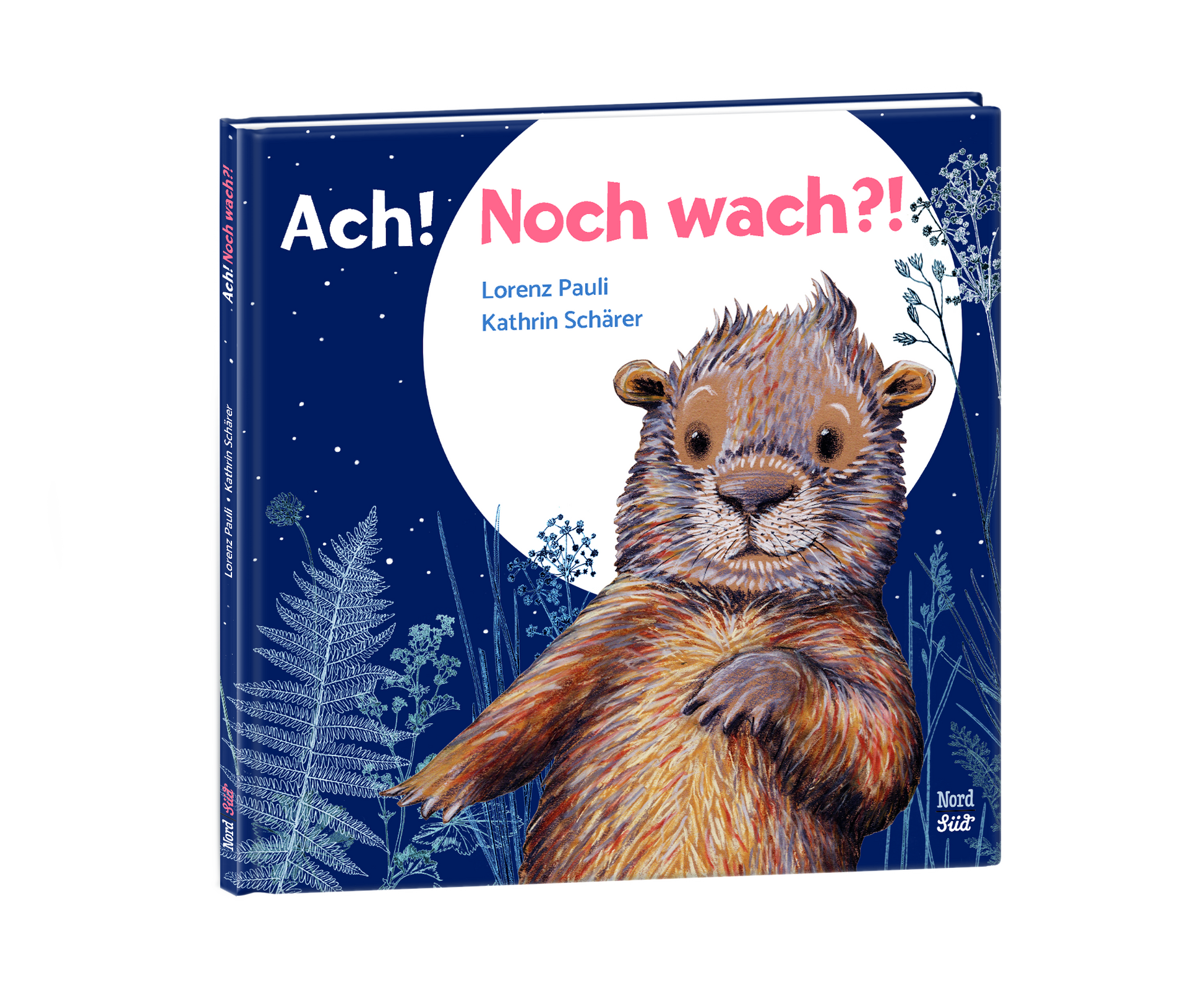 Ach Noch Wach Nord Sud Verlag U1 978 3 314 10781 8 a7b43e07 b36d 45ed b34e 678850389fce