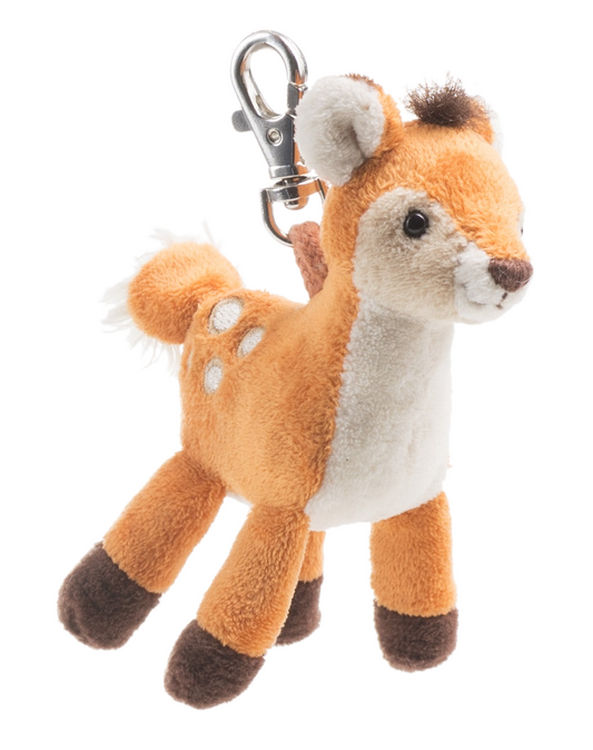 Anhänger Rehkitz Plüsch