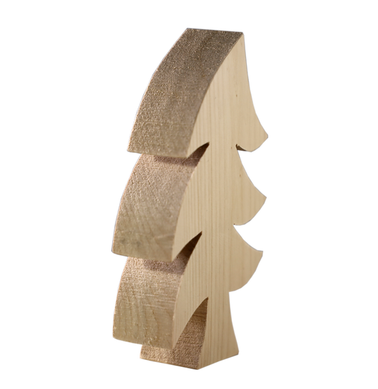 Tannenbaum aus Arvenholz