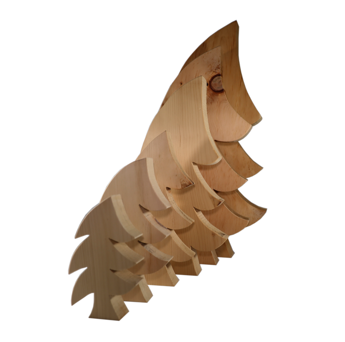 Tannenbaum aus Arvenholz