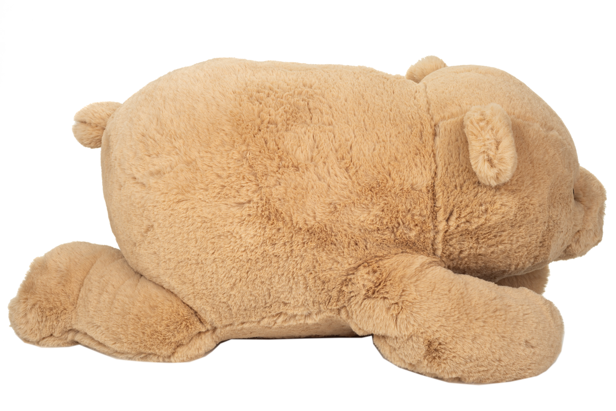 Bär Brownie liegend Plüschtier 55cm
