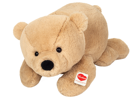 Bär Brownie liegend Plüschtier 55cm