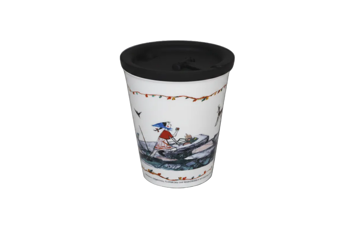 Becher Melamin Flurina Carigiet Mit Deckel eb827c56 3756 47c4 a69f db5be7360173