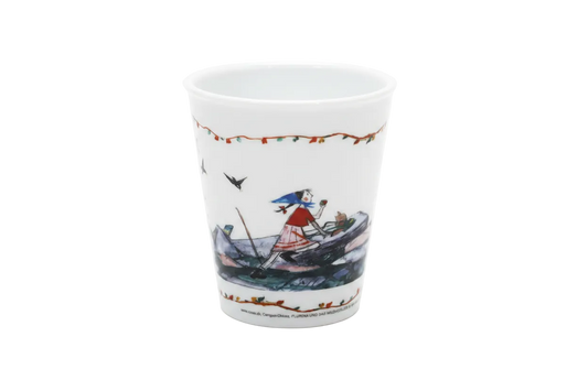 Trinkbecher Flurina Melamin