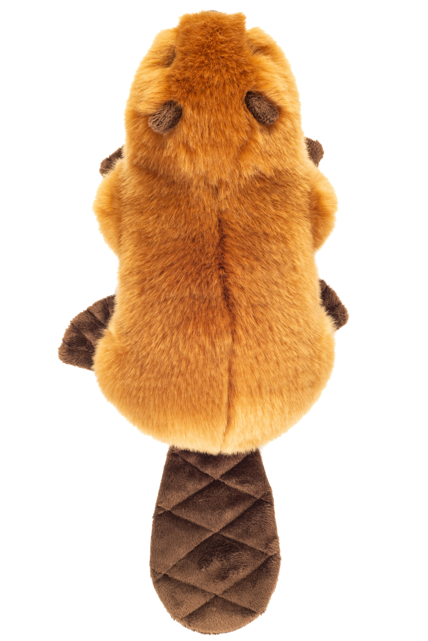 Biber Plüschtier 28cm