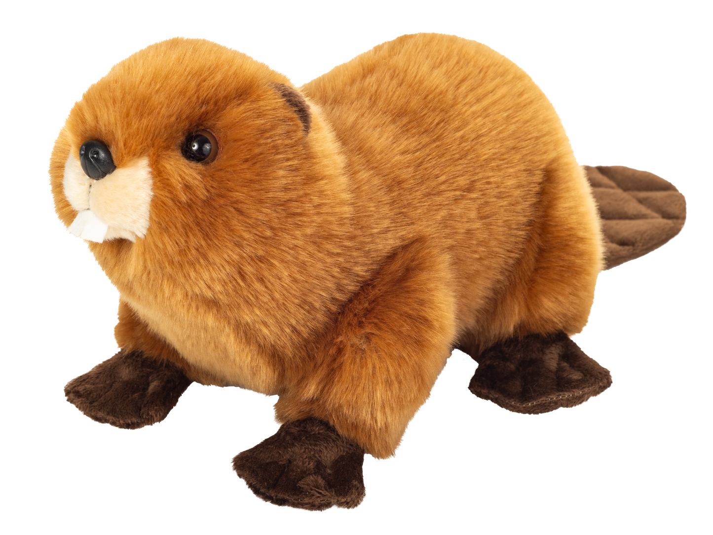Biber Plüschtier 28cm