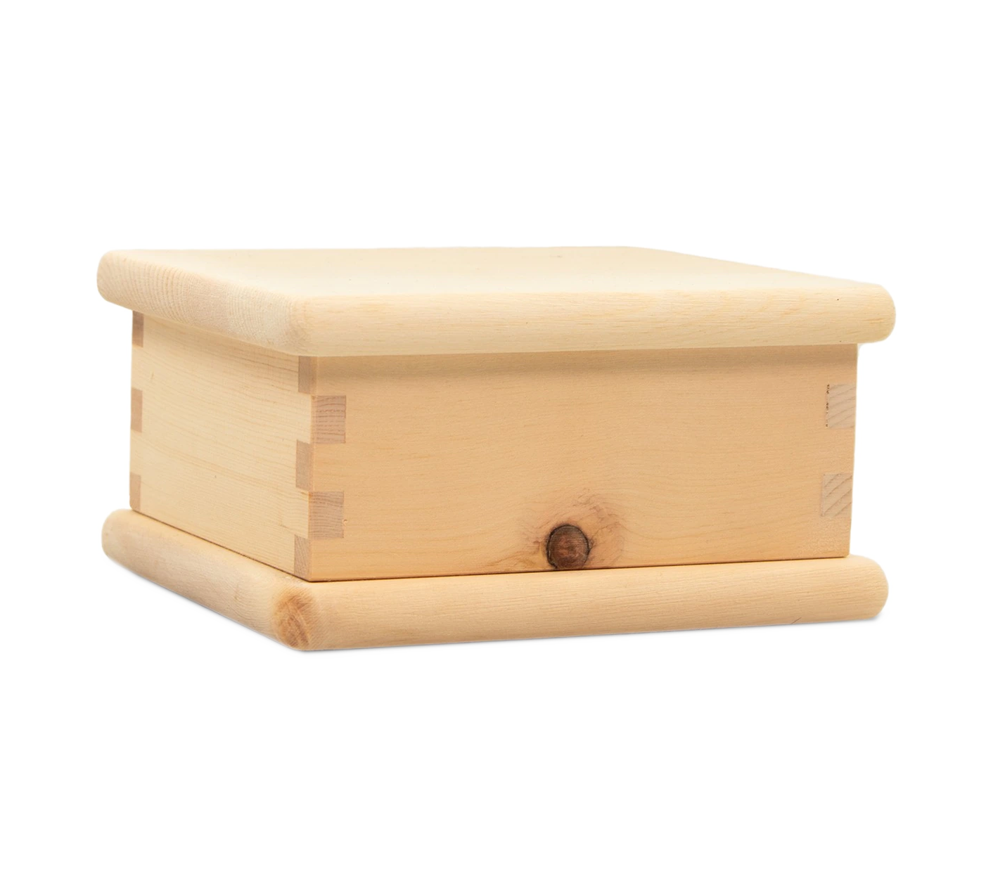 Butterdose arvenholz 2