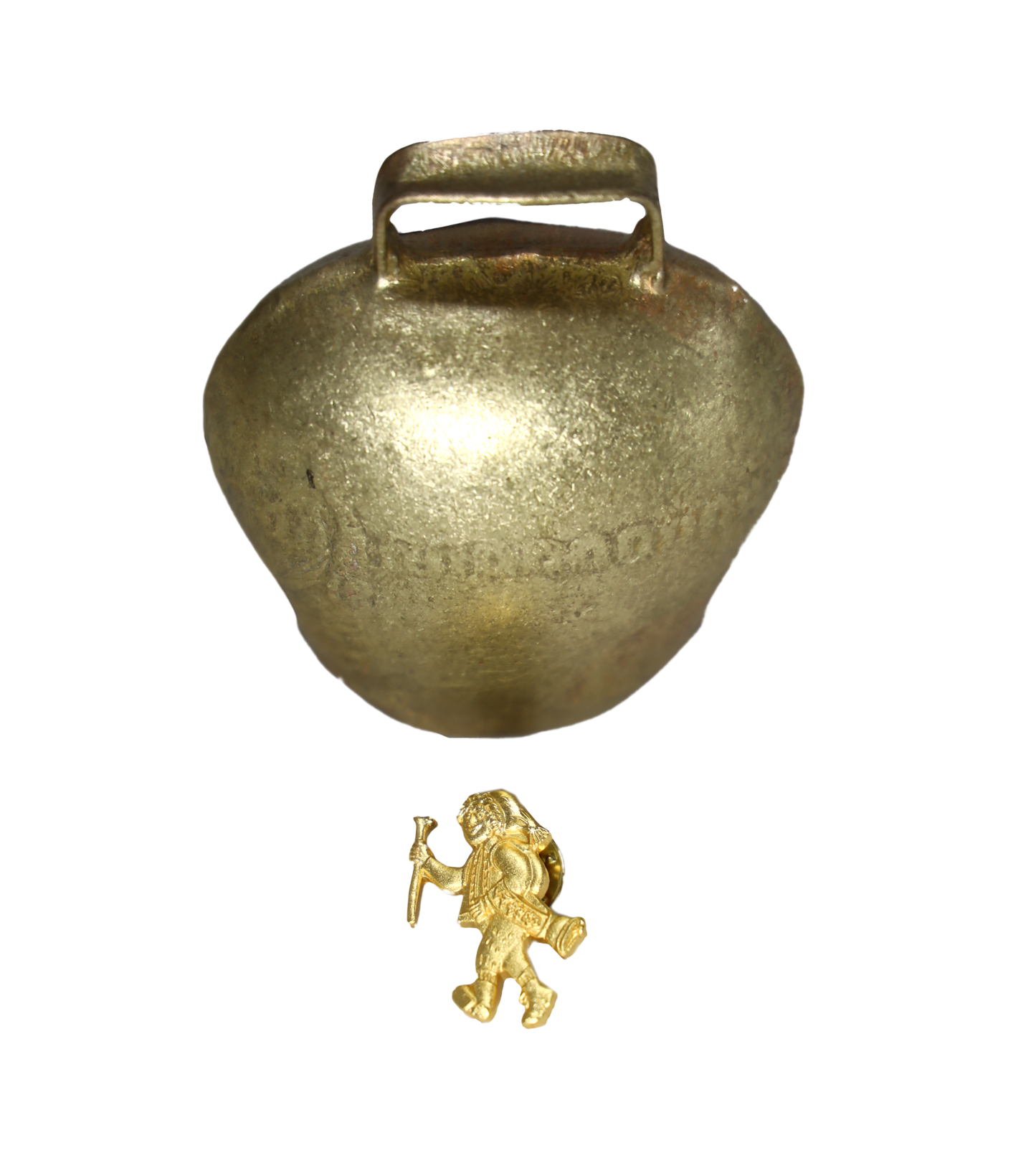 Pin Chalandamarzknabe 2.8cm