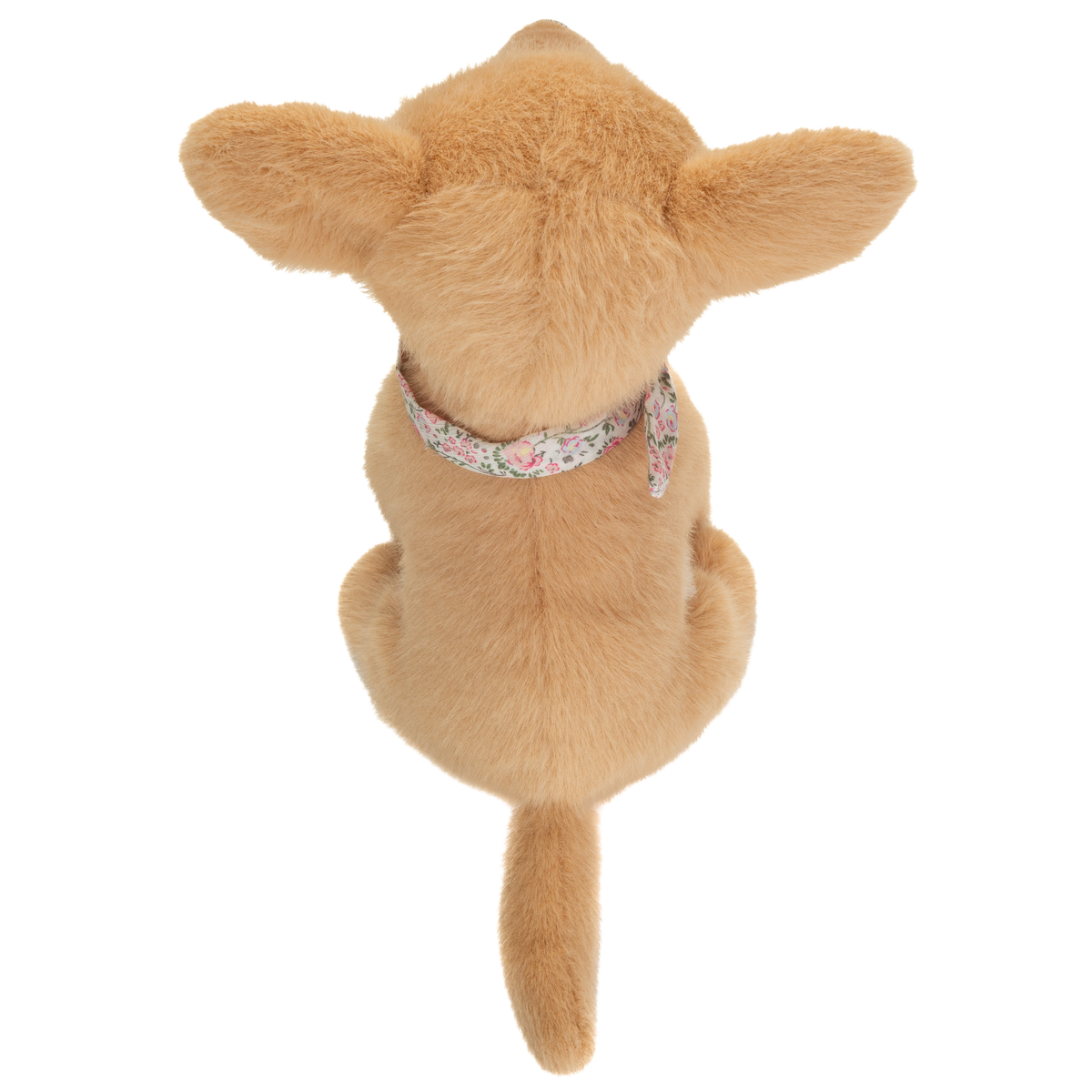 Chihuahua sitzend Plüschtier 25cm