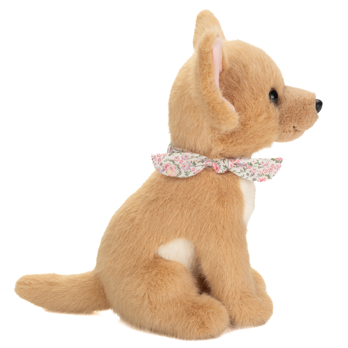 Chihuahua sitzend Plüschtier 25cm