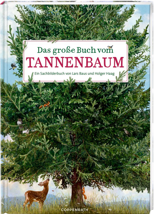 Das grosse Buch vom Tannenbaum