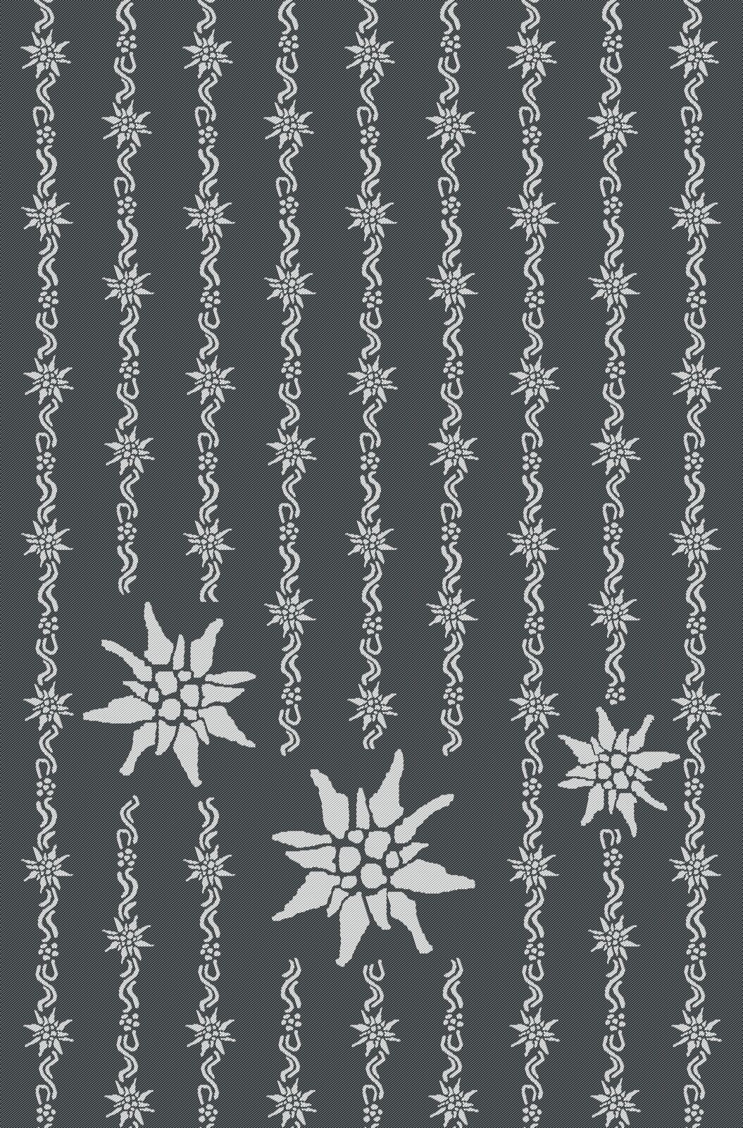 Kitchen Towel Edelweiss Cotton
