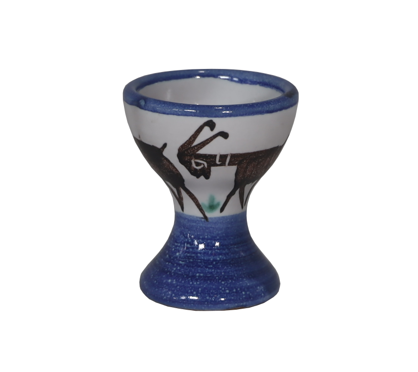 Eierbecher Geiss Keramik