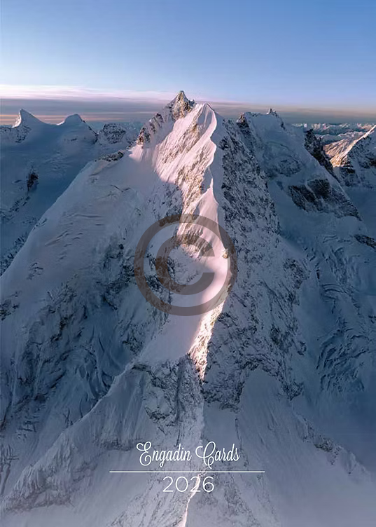 Calendar/Cards Engiadina 2025