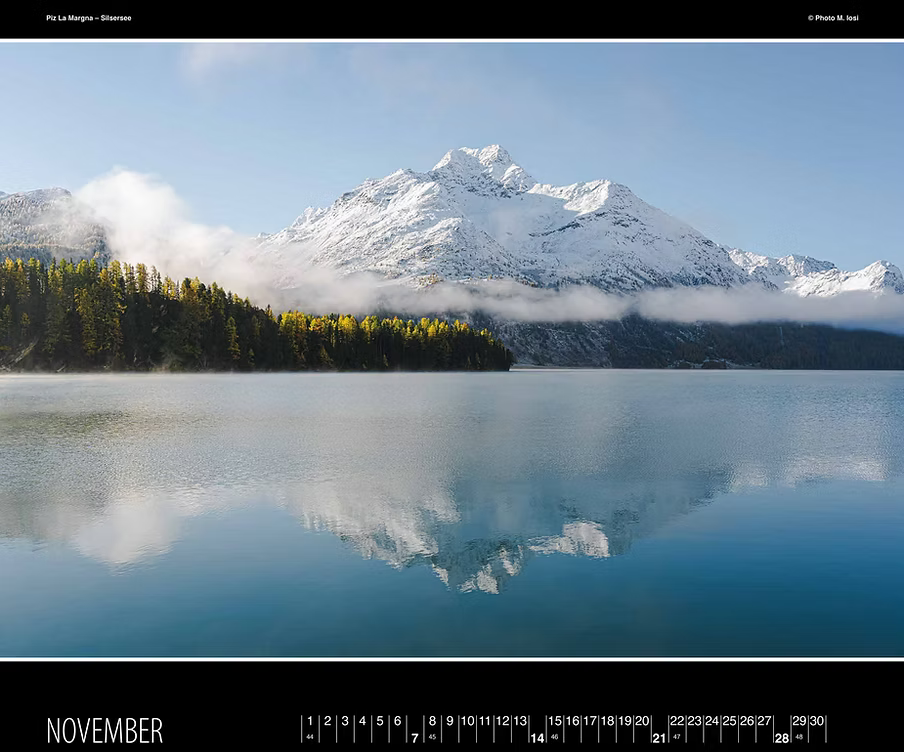Kalender Engiadina Filli 2027