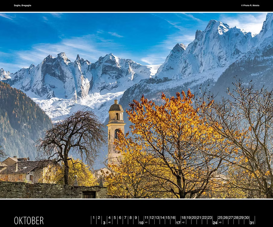 Kalender Engiadina Filli 2027