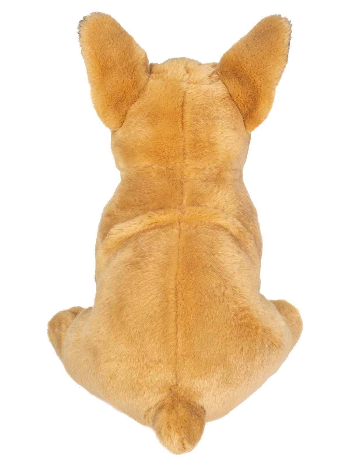 French Bulldog sitting plush toy 27cm
