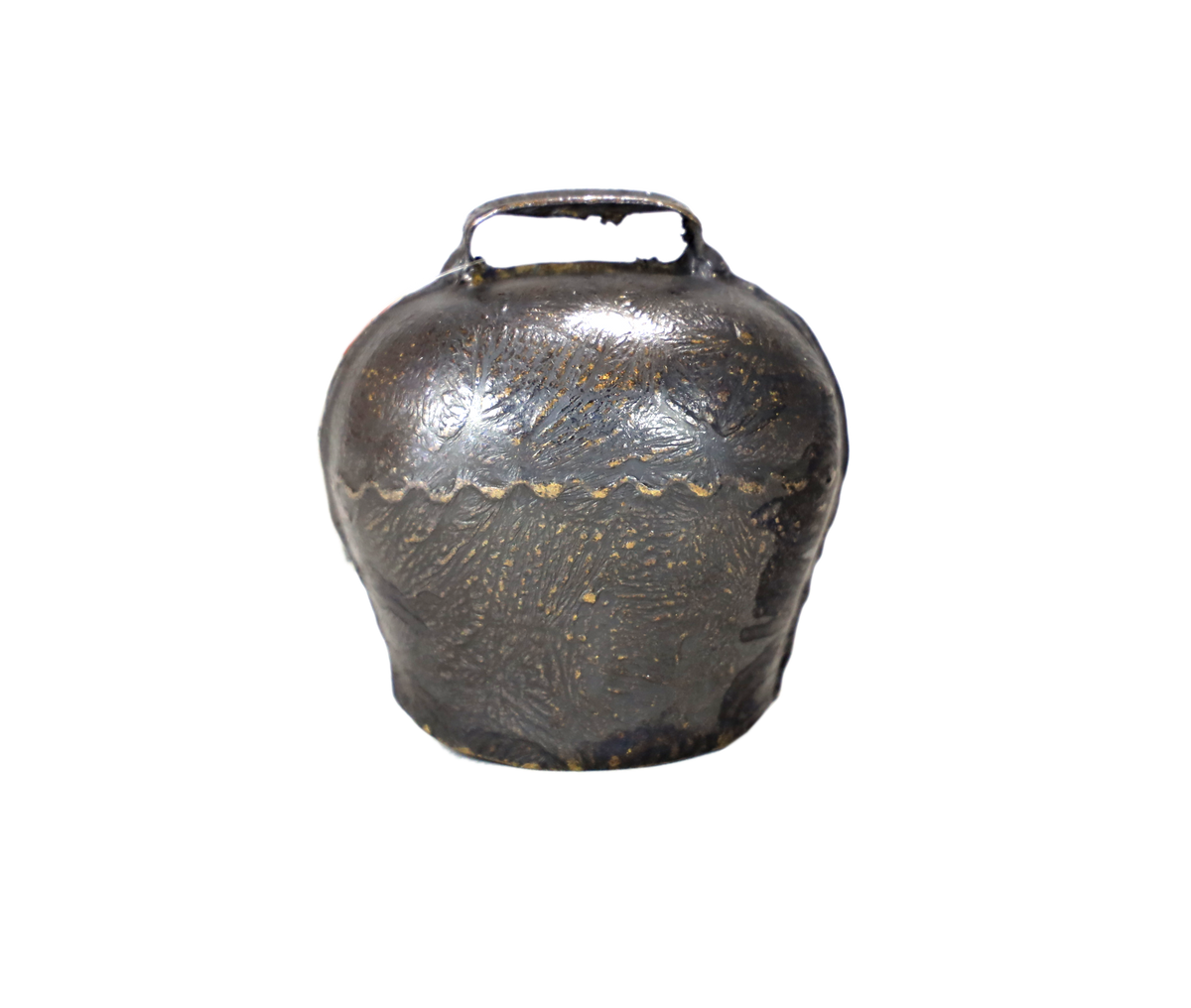 Froschmaulglocke antik