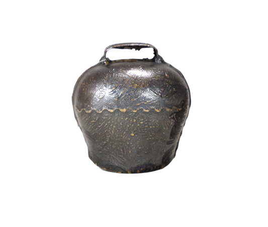 Froschmaulglocke antik