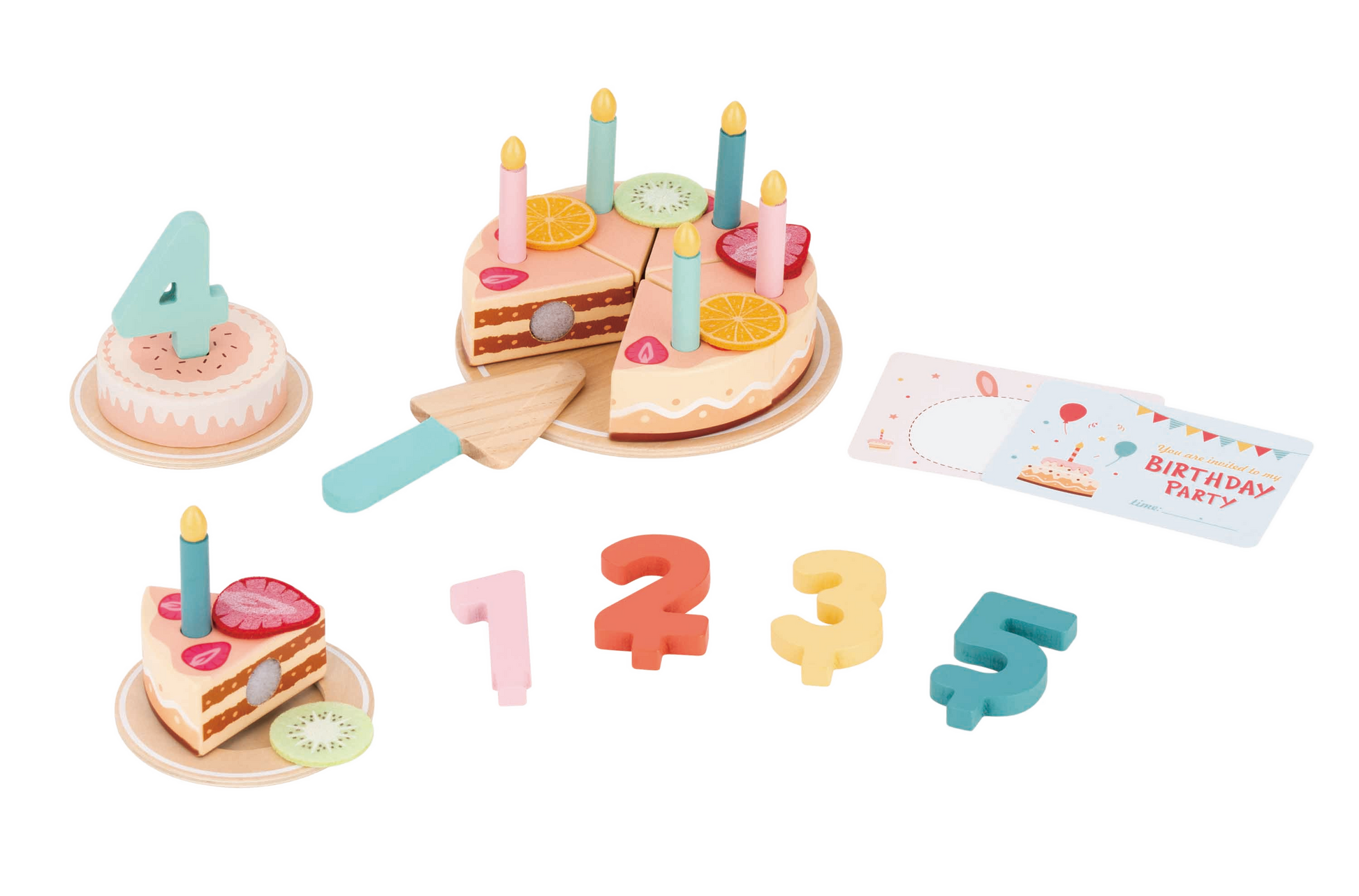 Geburtstagskuchen Holz Spiel 540247 1