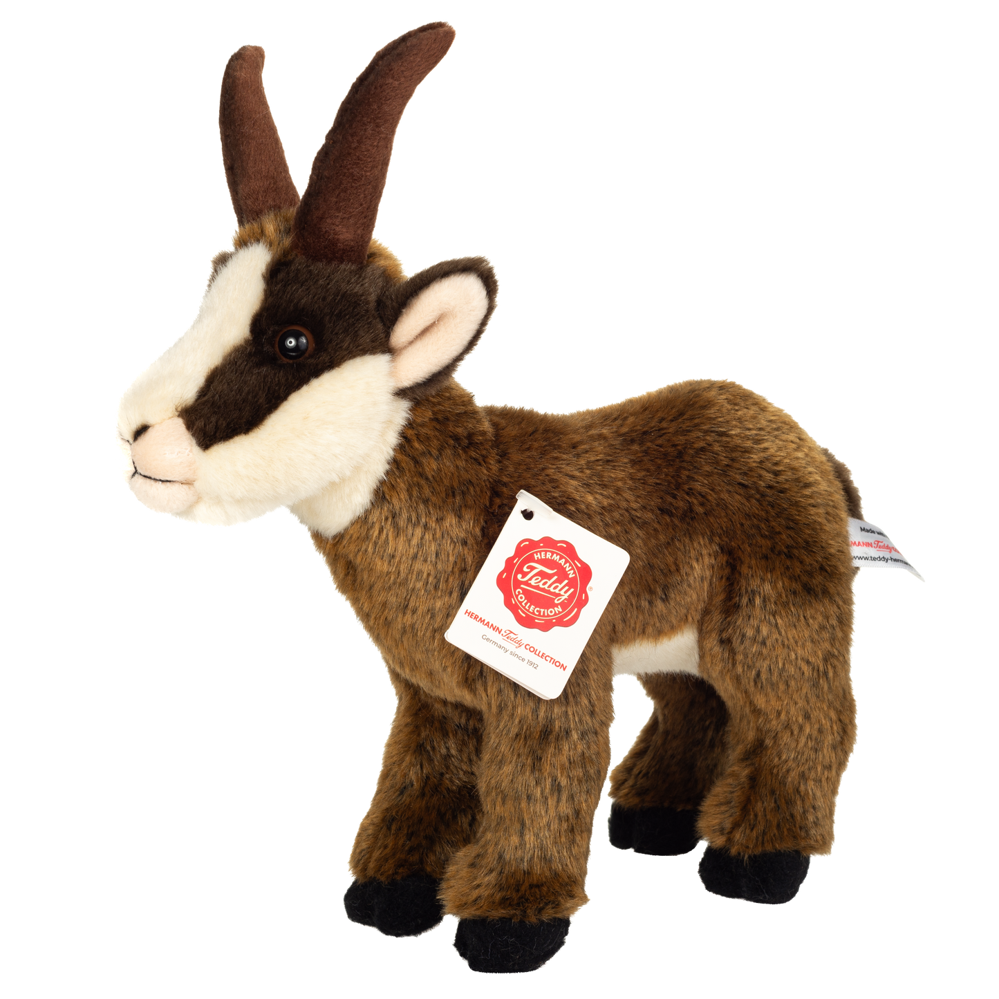 Gämse Plüschtier 23cm