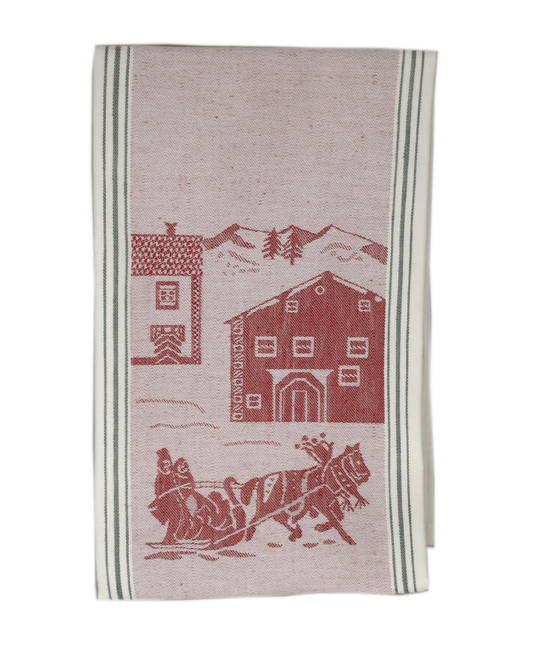 Schlitteda kitchen towel