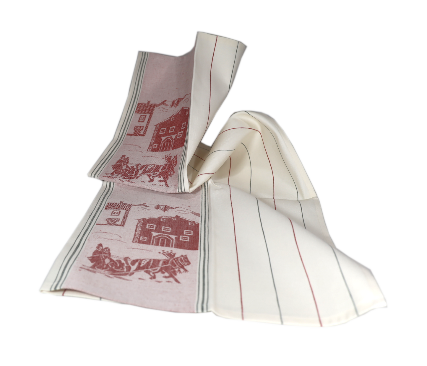 Schlitteda kitchen towel