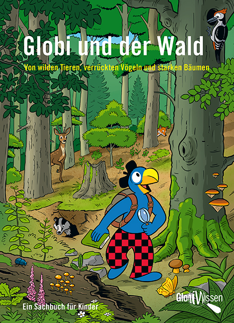 Globi und der Wald