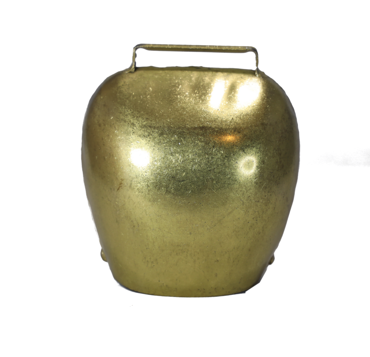 Glocke Stahl Mittel gold 563a514f b9d0 4e0d 879f 637fefdceb9a