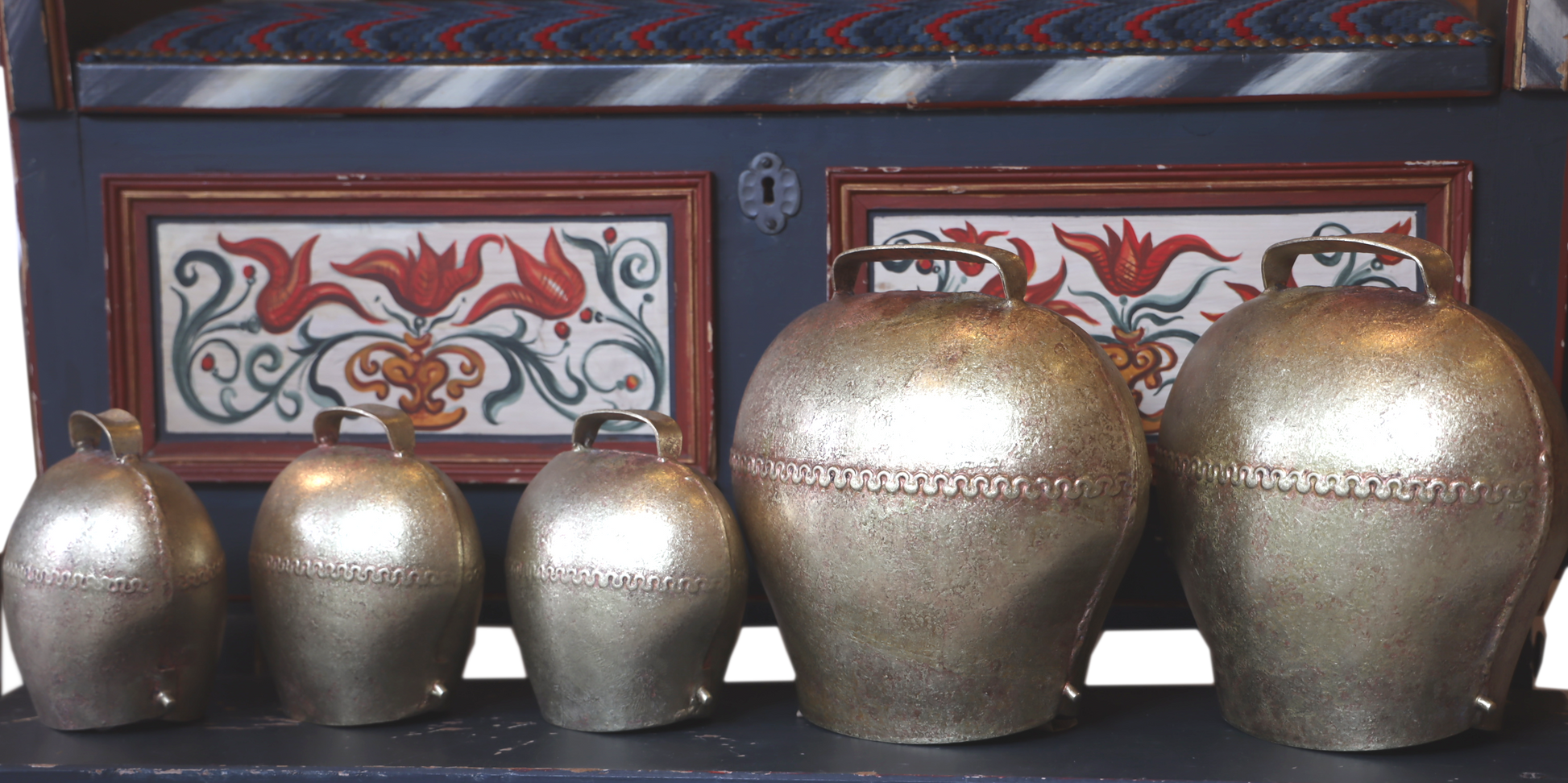 Glocken Schlitta Engadin