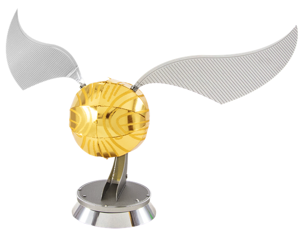 Metall-Modellbausatz Harry Potter Golden Snitch