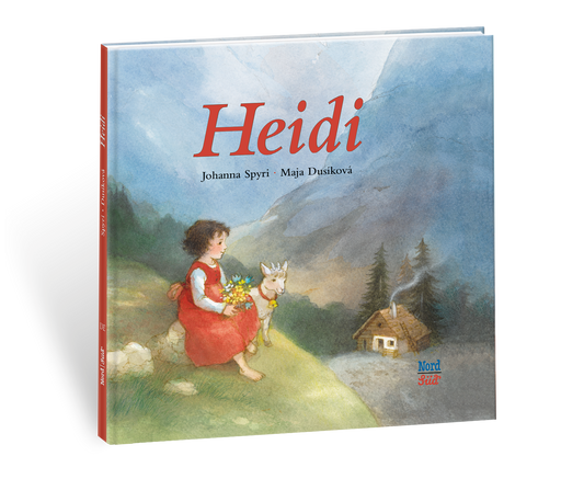 Heidi Mini-Bilderbuch (De)