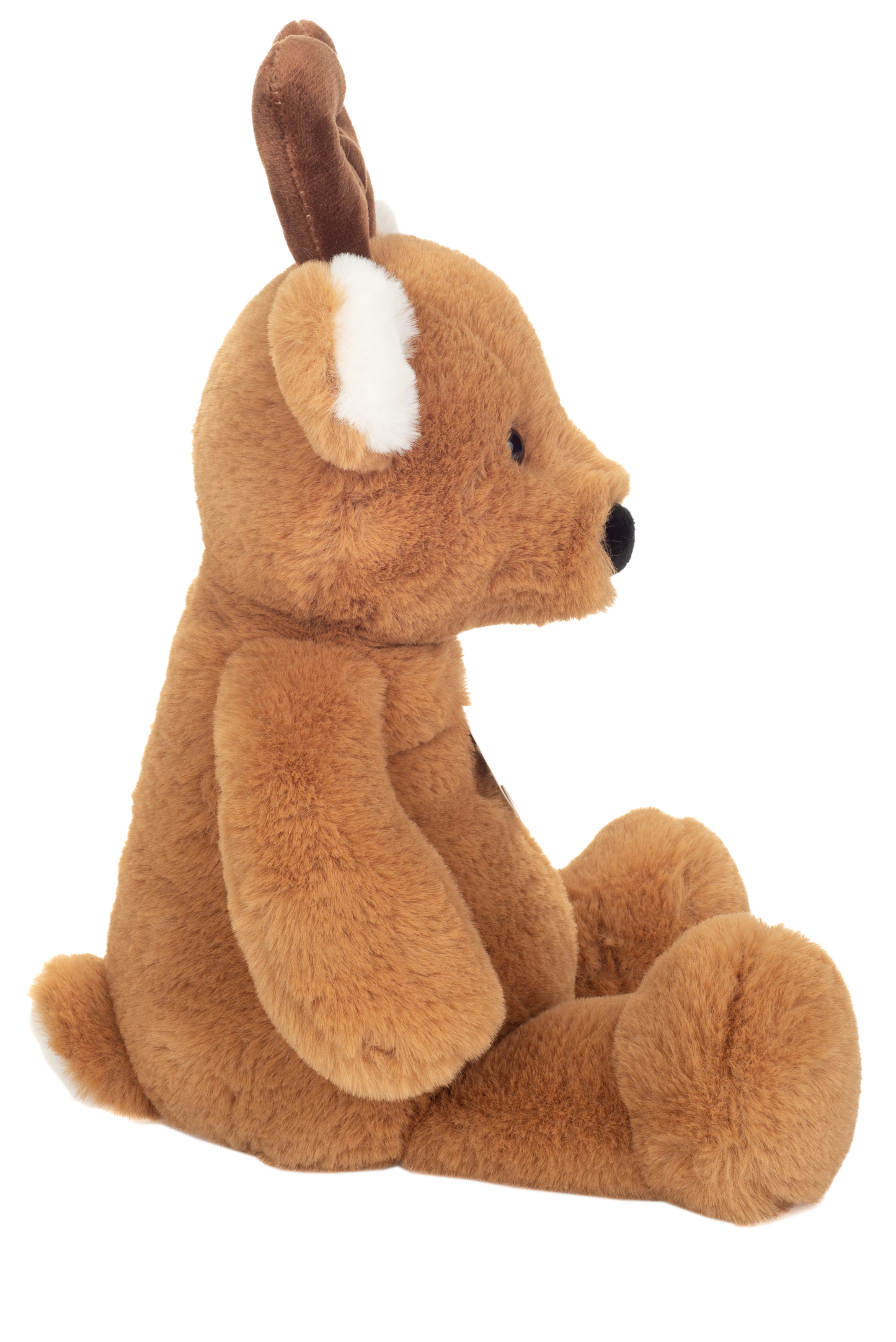 Hirsch Maxi Plüschtier 32cm