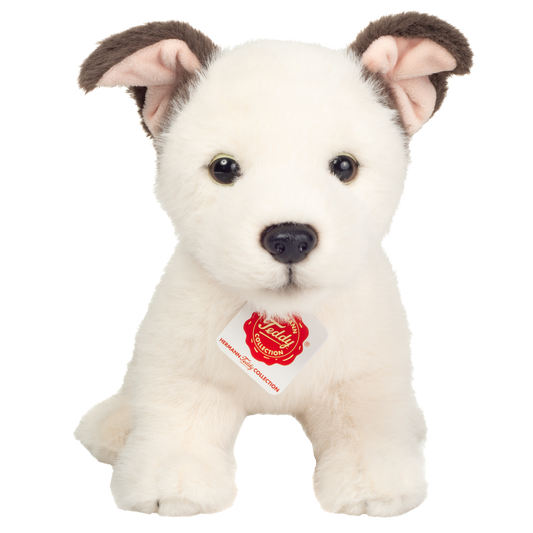 Hundewelpe Russell Plüschtier 25 cm