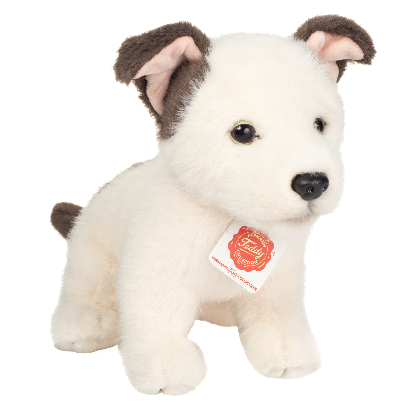 Hundewelpe Russell Plüschtier 25 cm