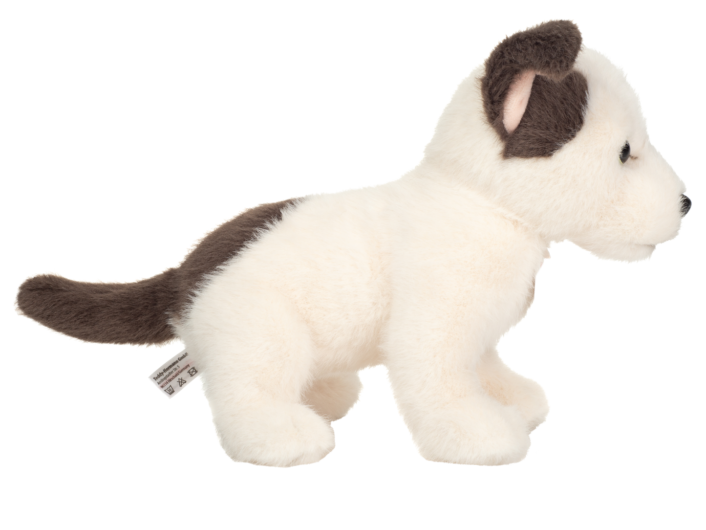 Hundewelpe Russell Plüschtier 25 cm