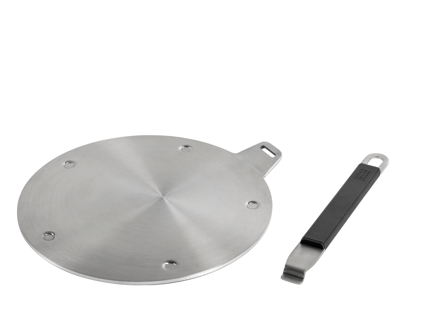 Induktion Adapterplatte Ø19cm