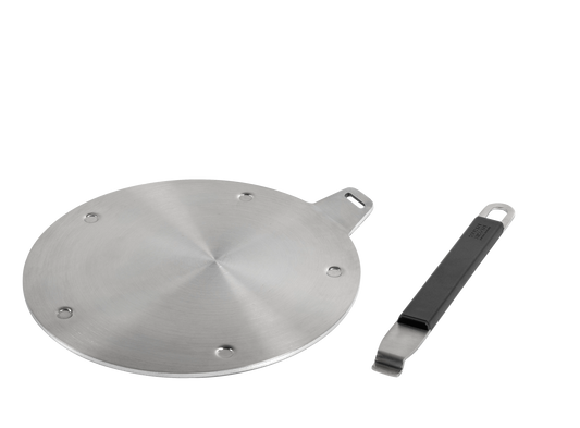 Induktion Adapterplatte Ø19cm