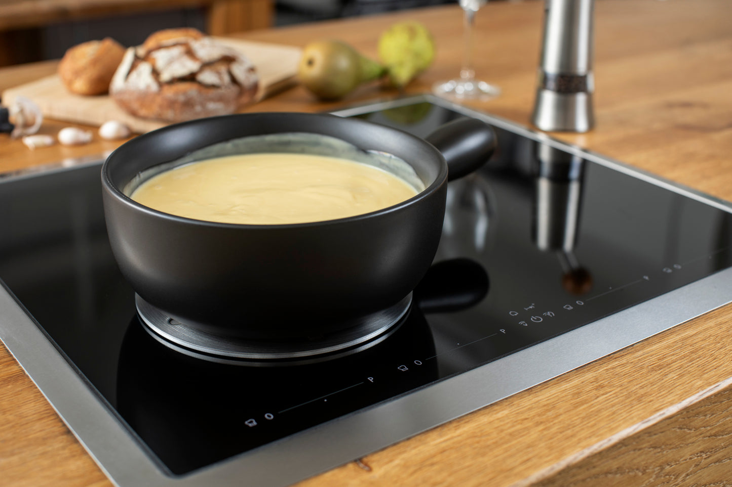 Induktion Adapterplatte Ø19cm