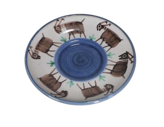 Piatto da caffè Geiss in ceramica Ø15cm