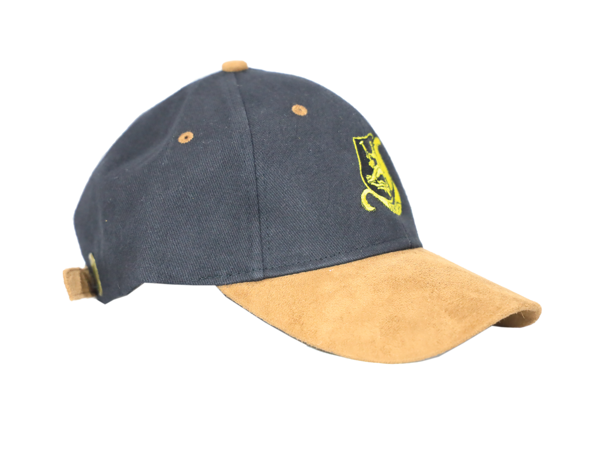 Kappe Samedan bestickt schwarz Braun 09dfdf69 cde6 44c3 8744 887e0d072a9c